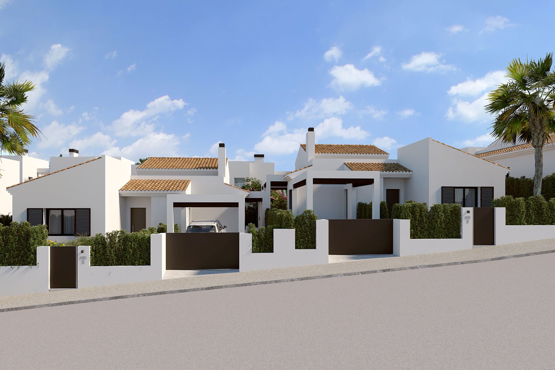 New Build - Apartment -
Algorfa