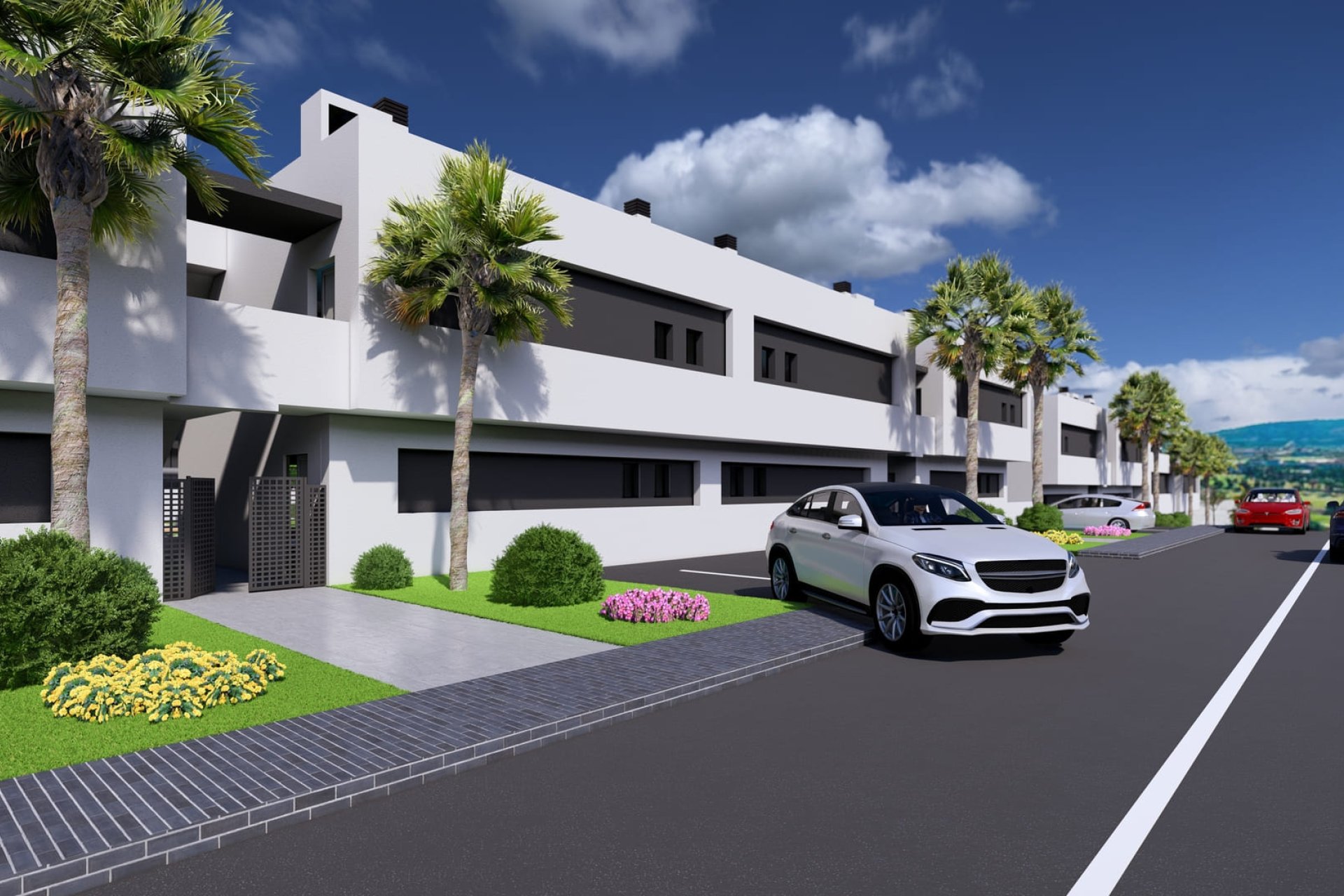 New Build - Apartment -
Algorfa