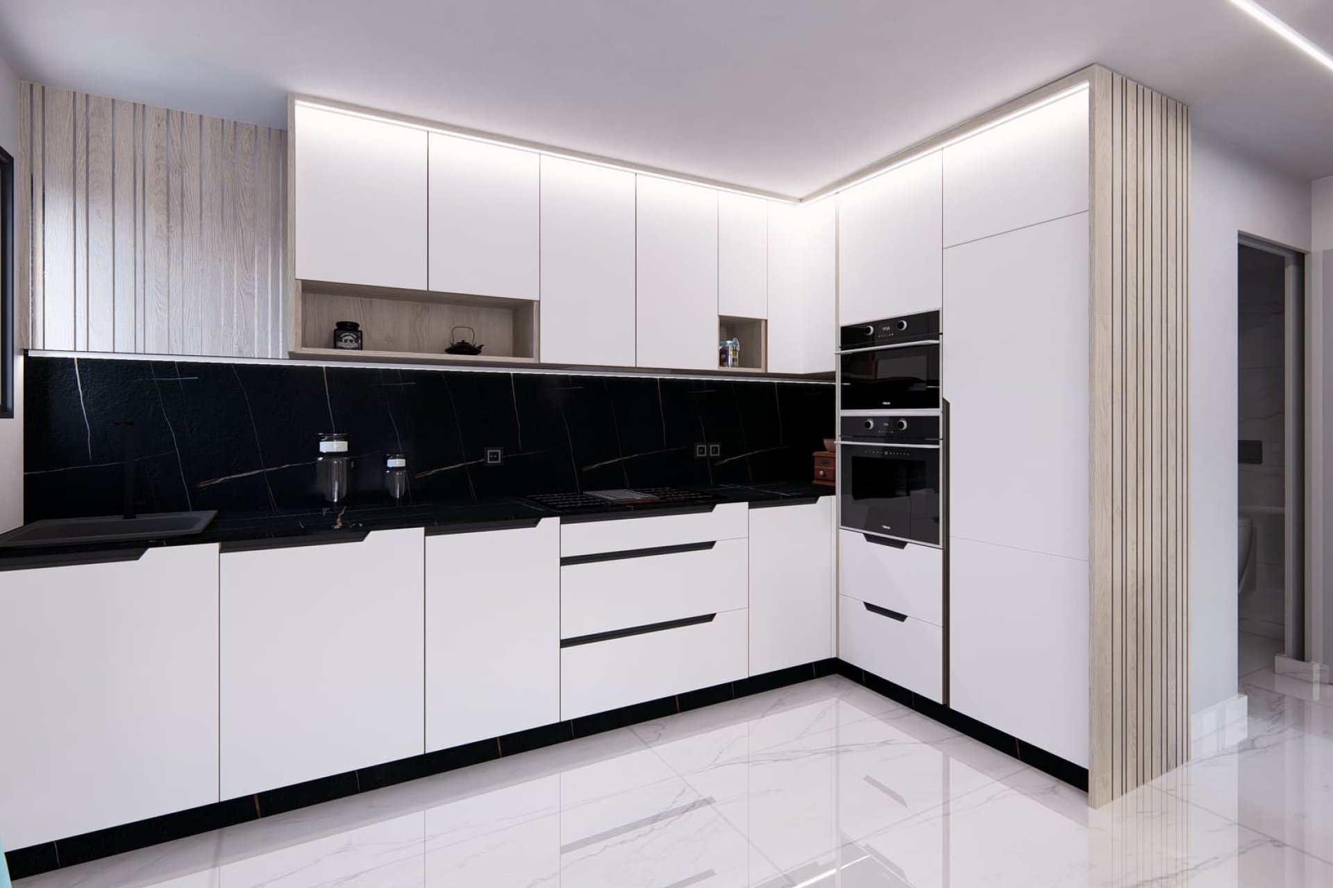 New Build - Apartment -
Algorfa