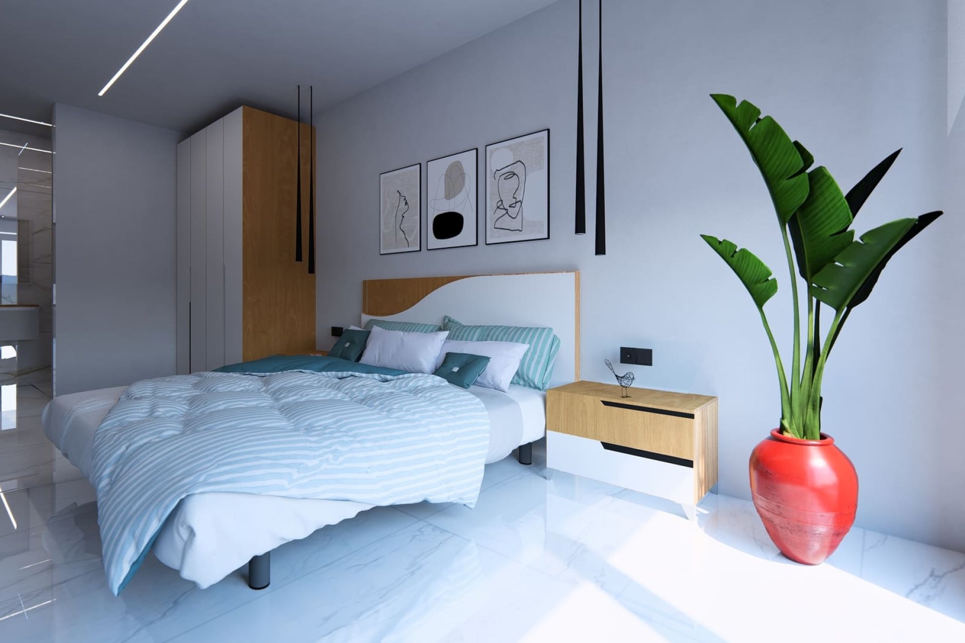 New Build - Apartment -
Algorfa