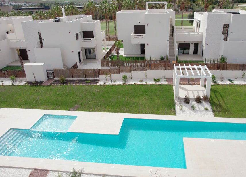 New Build - Apartment -
Algorfa