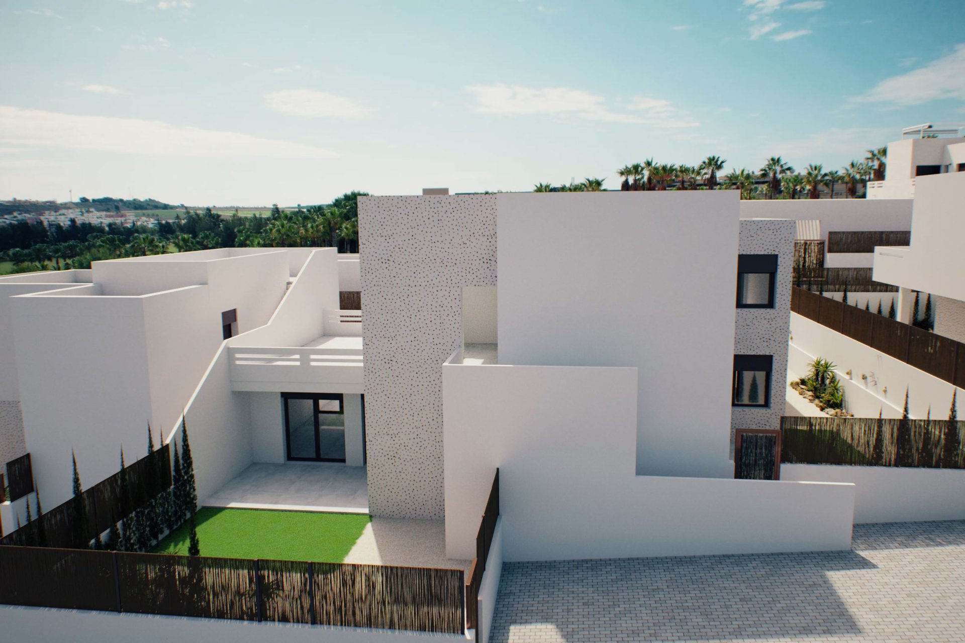 New Build - Apartment -
Algorfa