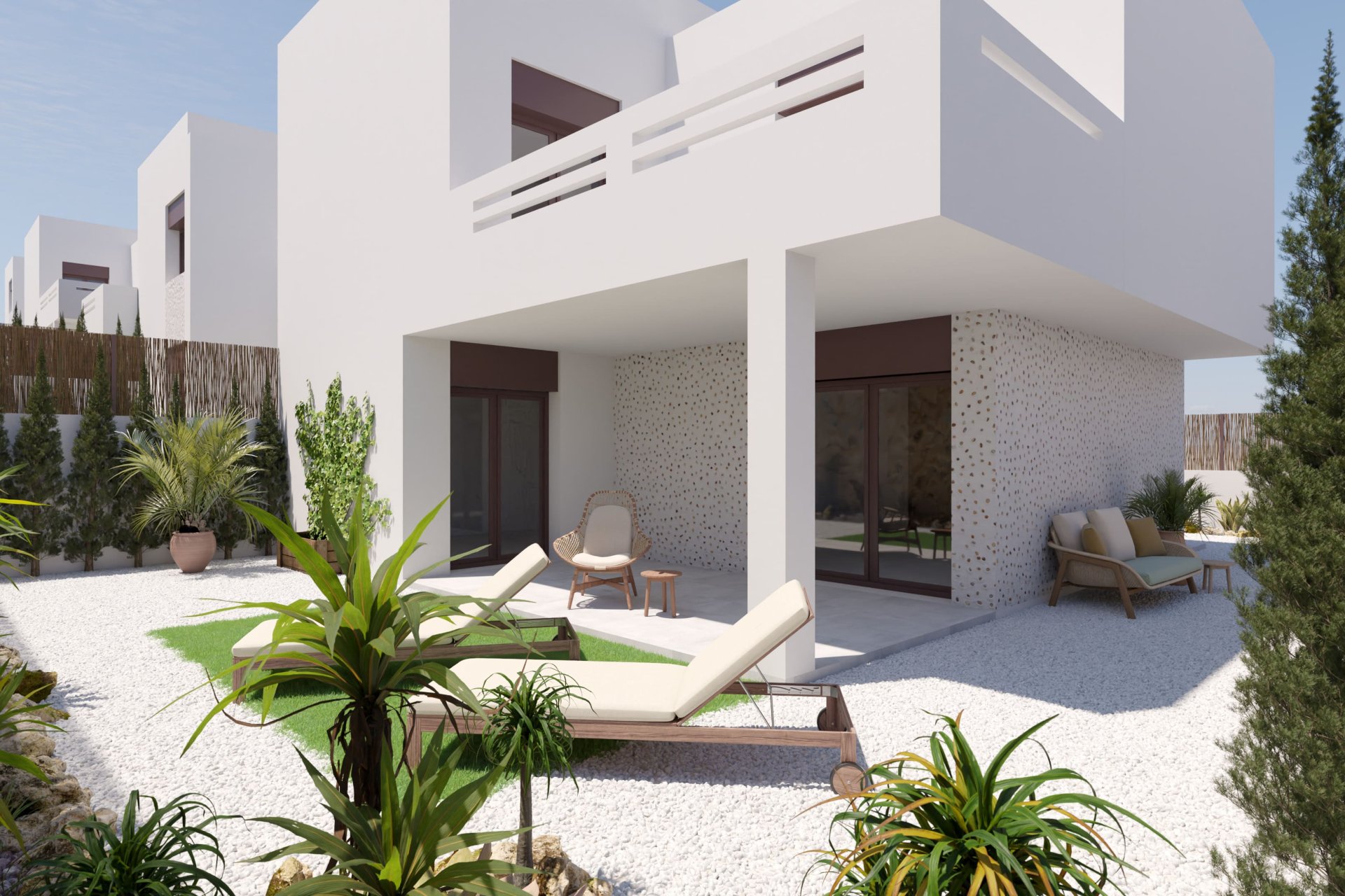 New Build - Apartment -
Algorfa