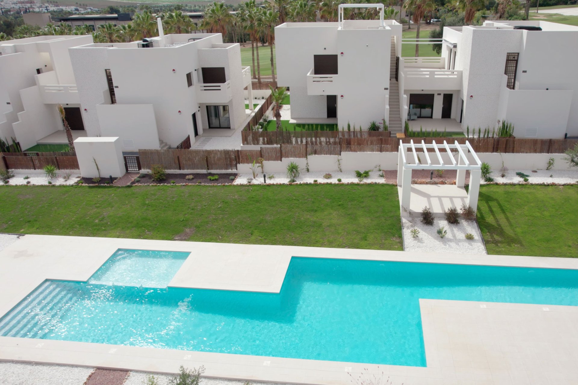 New Build - Apartment -
Algorfa