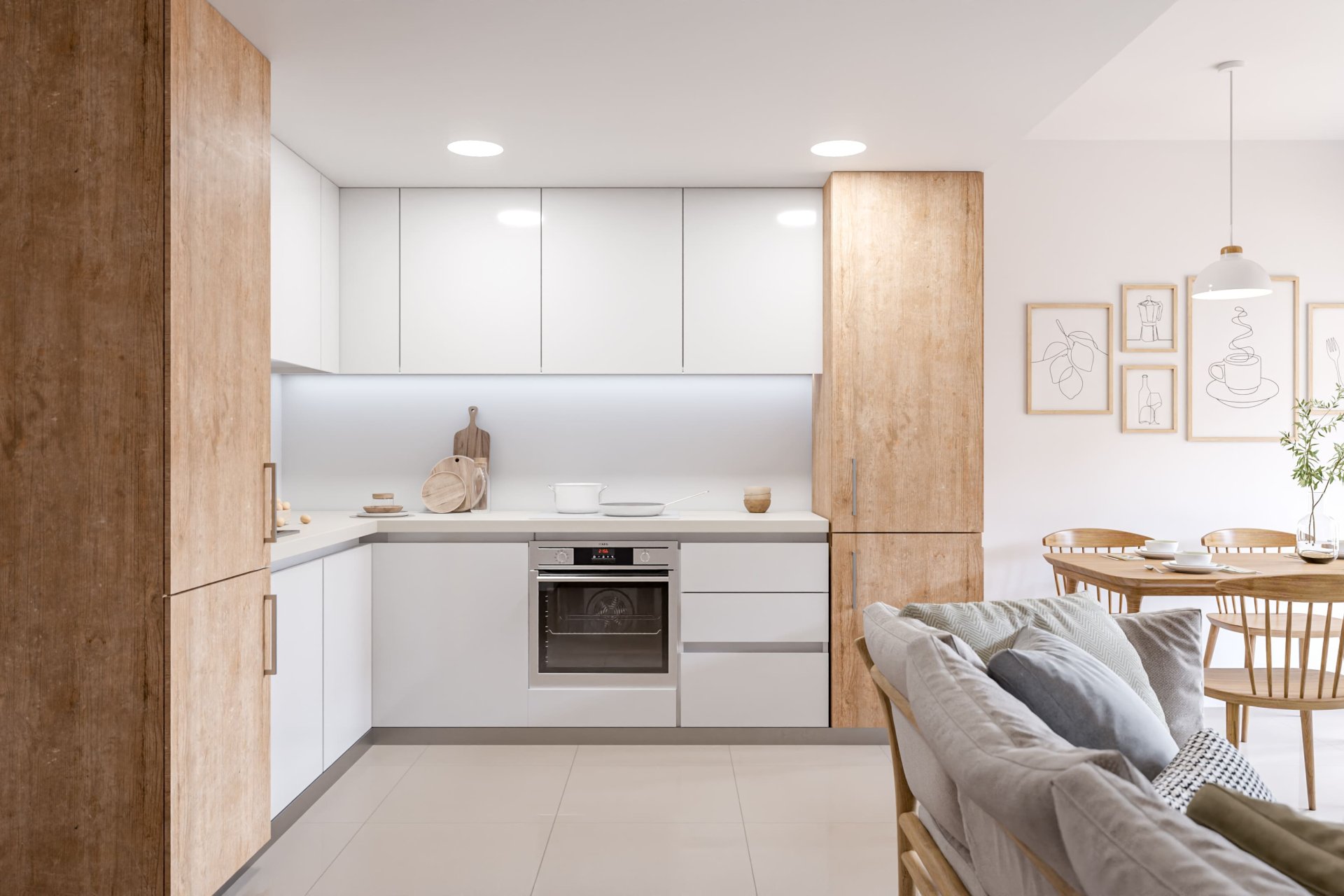 New Build - Apartment -
Algorfa