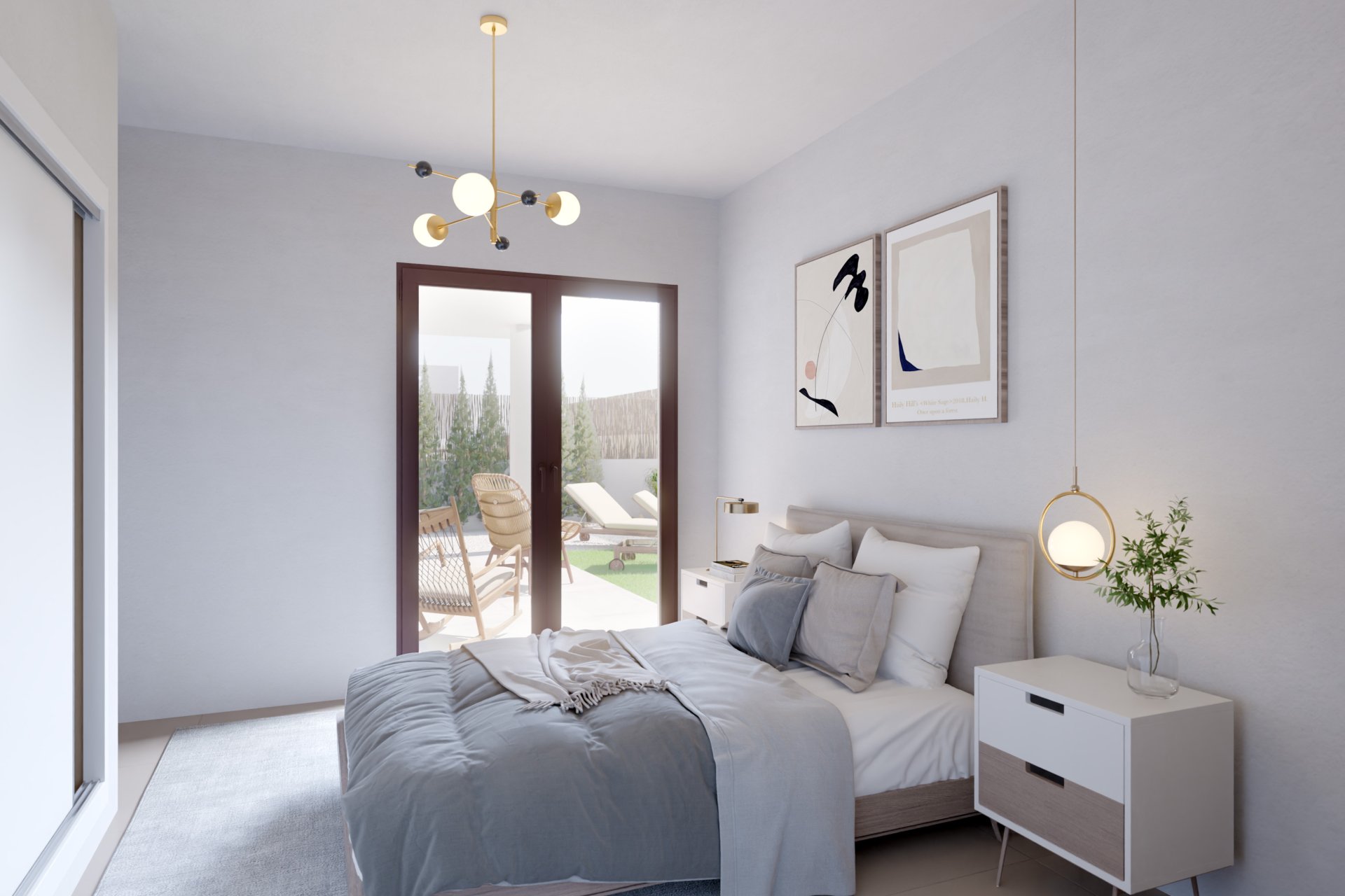 New Build - Apartment -
Algorfa