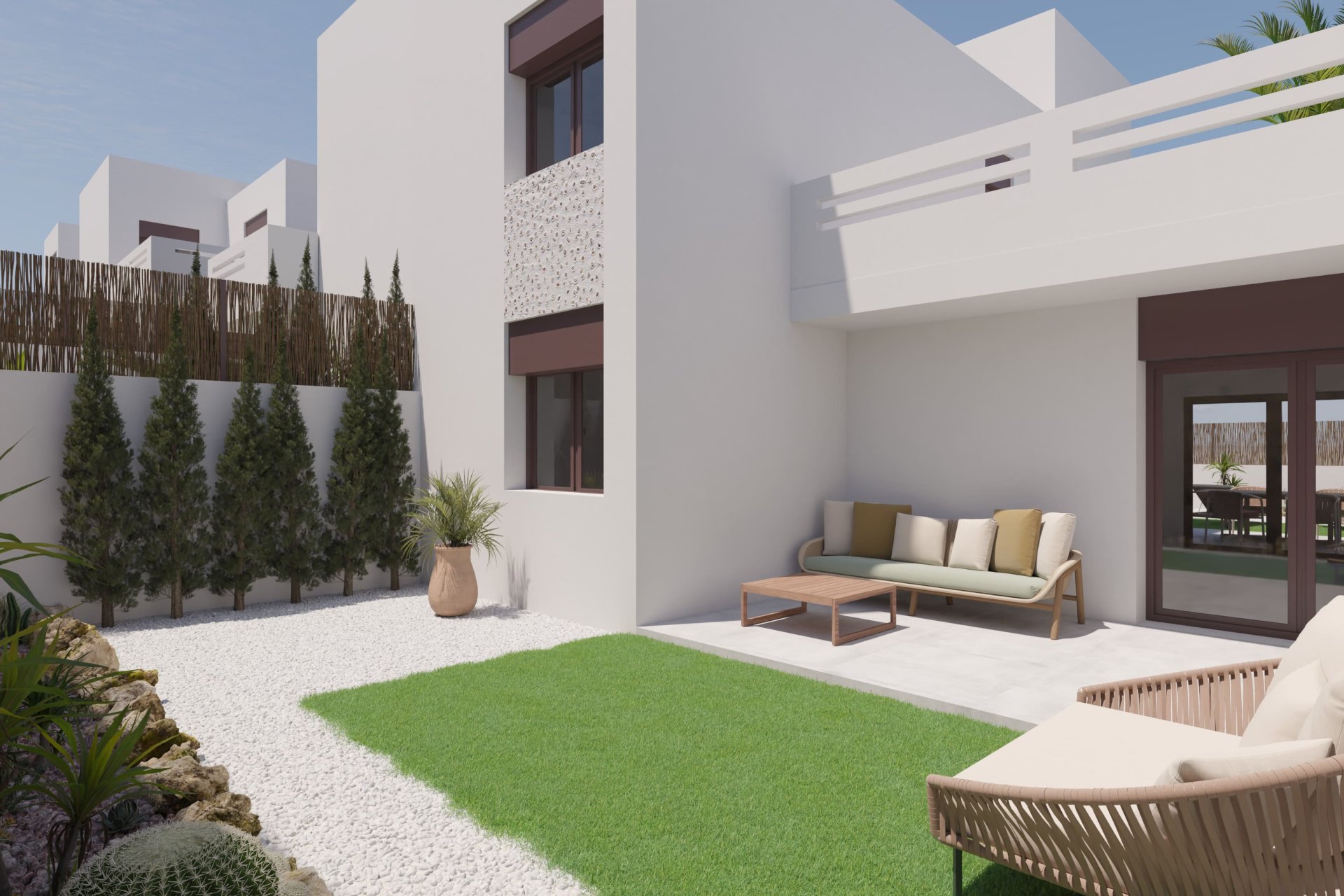 New Build - Apartment -
Algorfa
