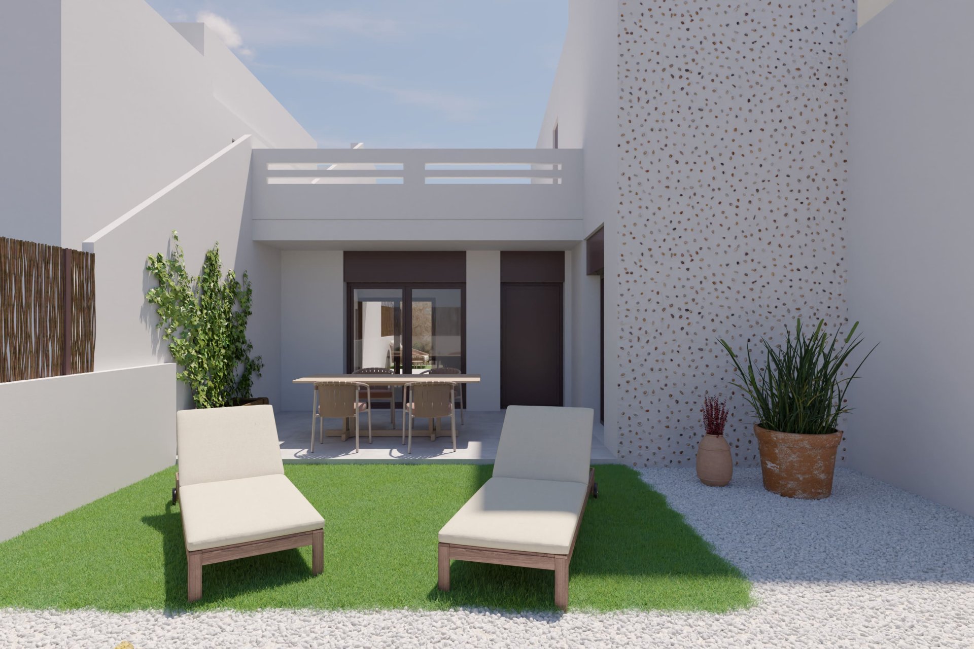 New Build - Apartment -
Algorfa