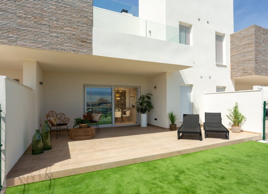 New Build - Apartment -
Algorfa