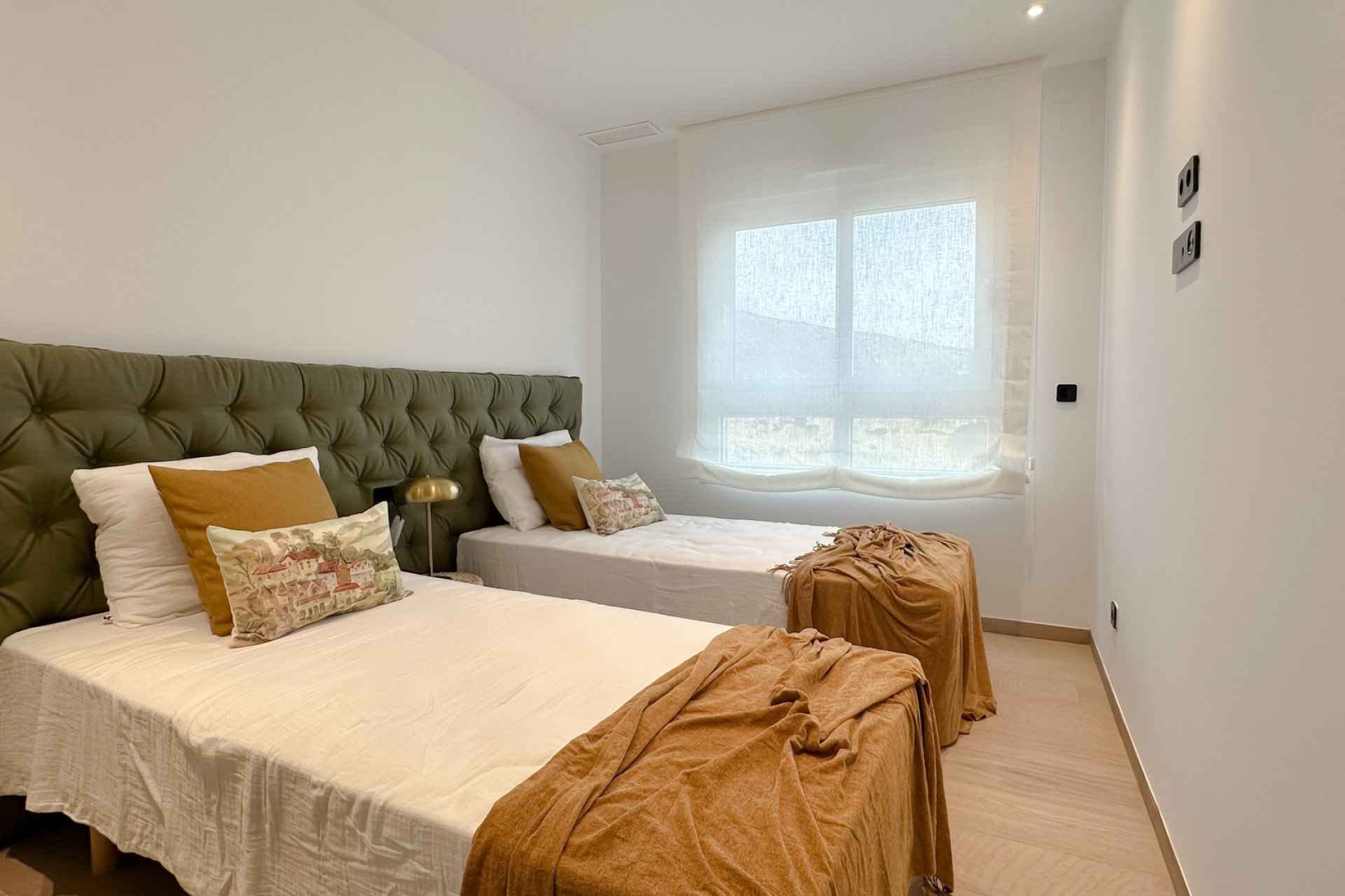 New Build - Apartment -
Algorfa