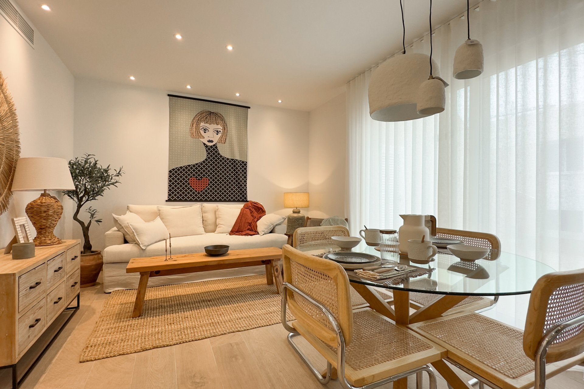 New Build - Apartment -
Algorfa