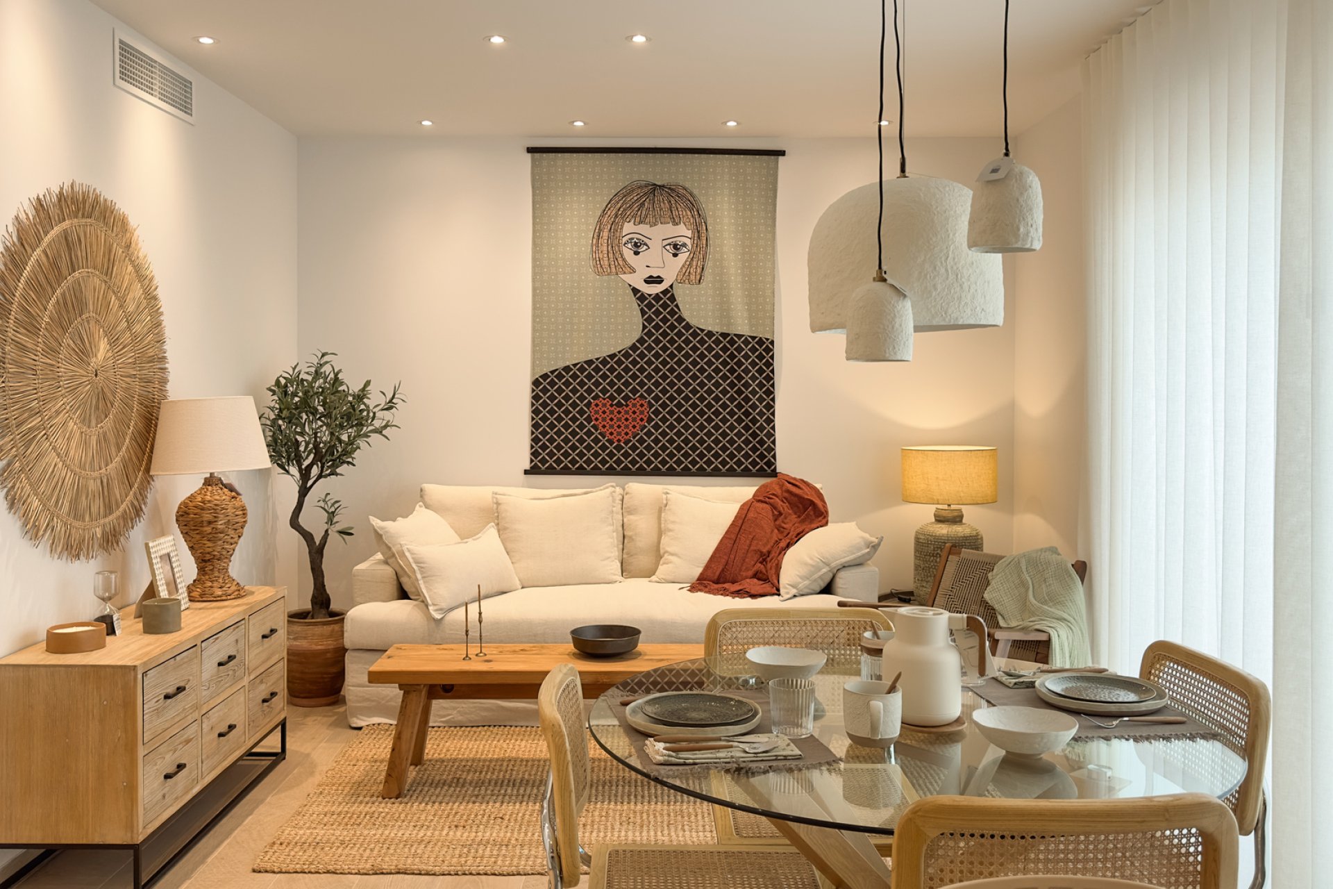 New Build - Apartment -
Algorfa