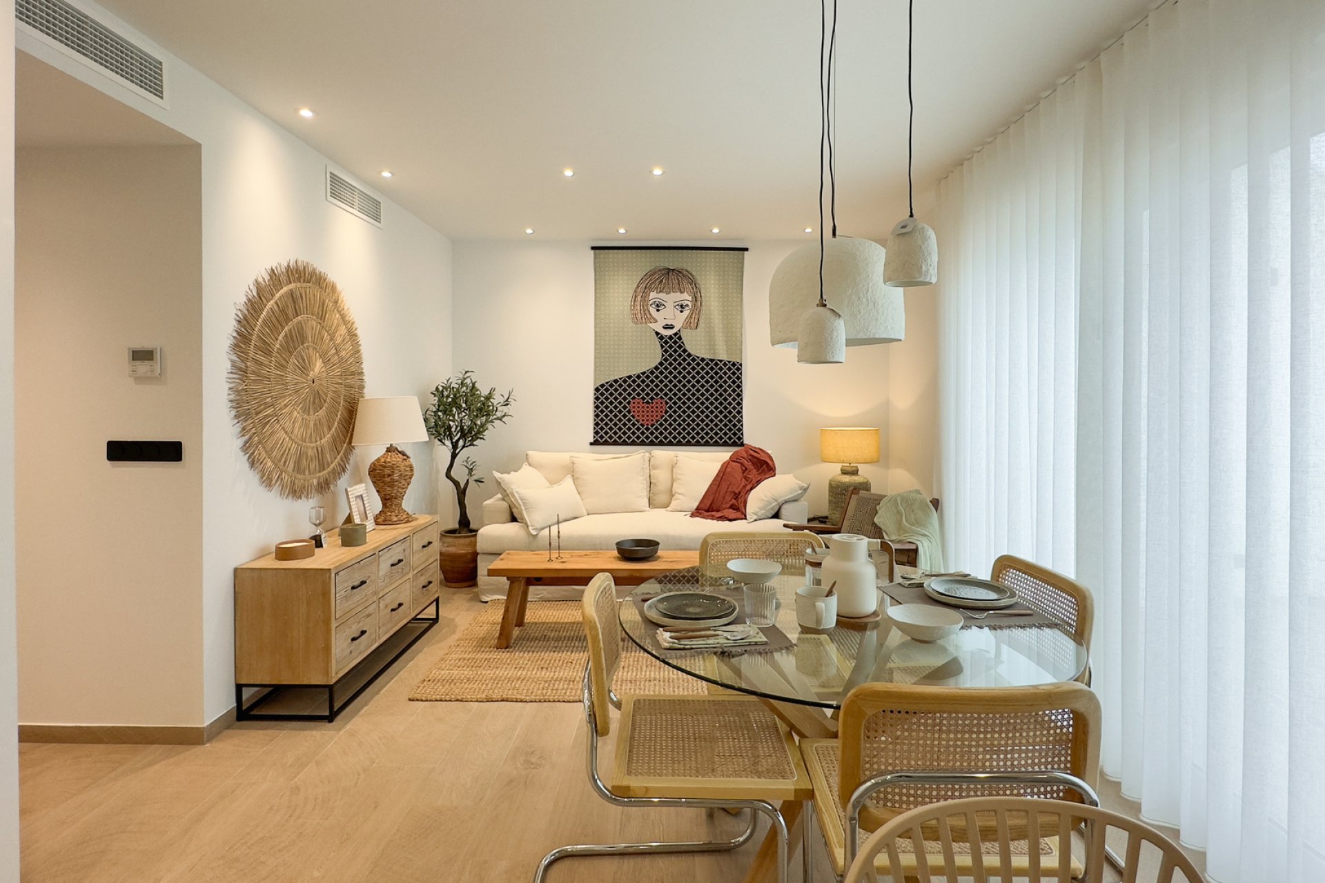 New Build - Apartment -
Algorfa