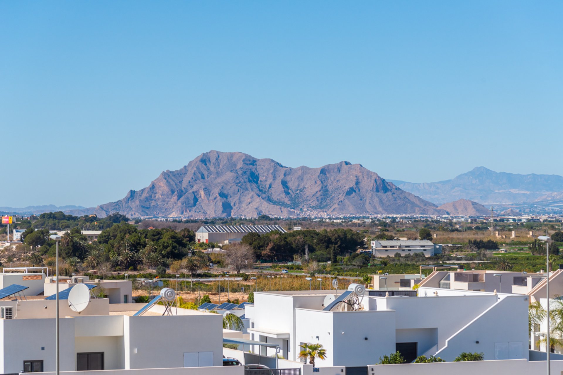 New Build - Apartment -
Benijofar