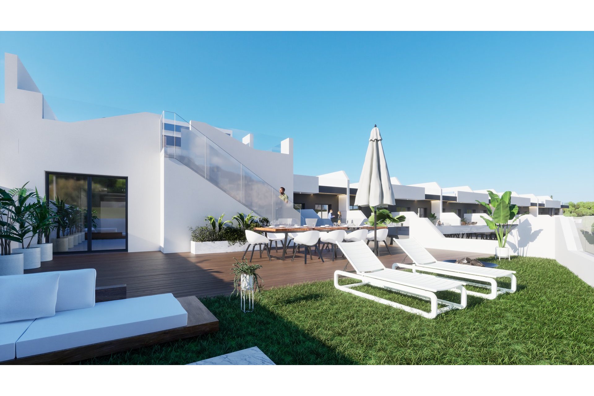 New Build - Apartment -
Benijofar