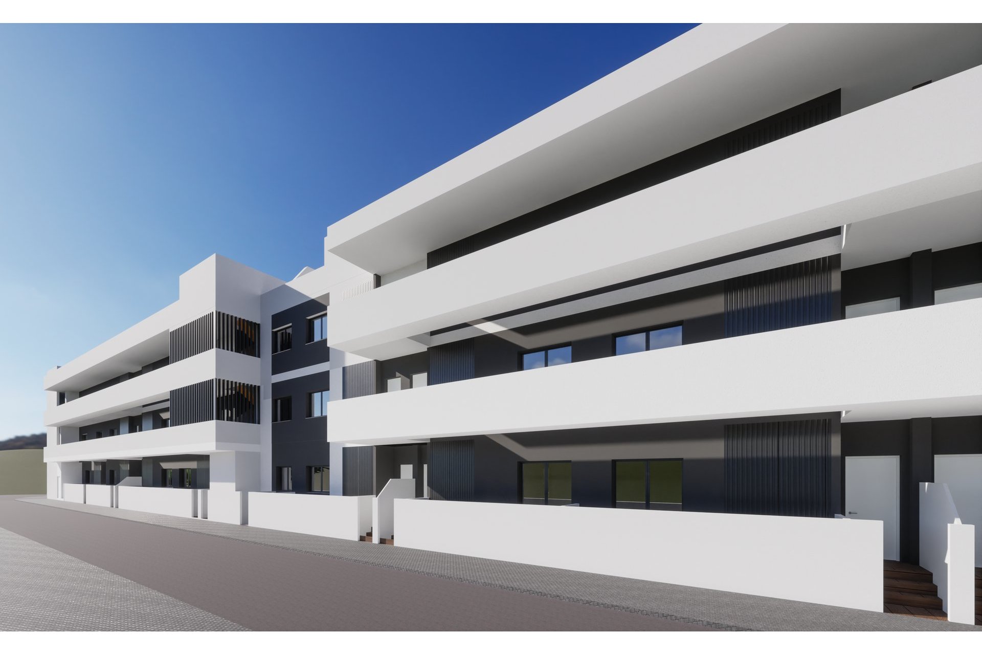 New Build - Apartment -
Benijofar