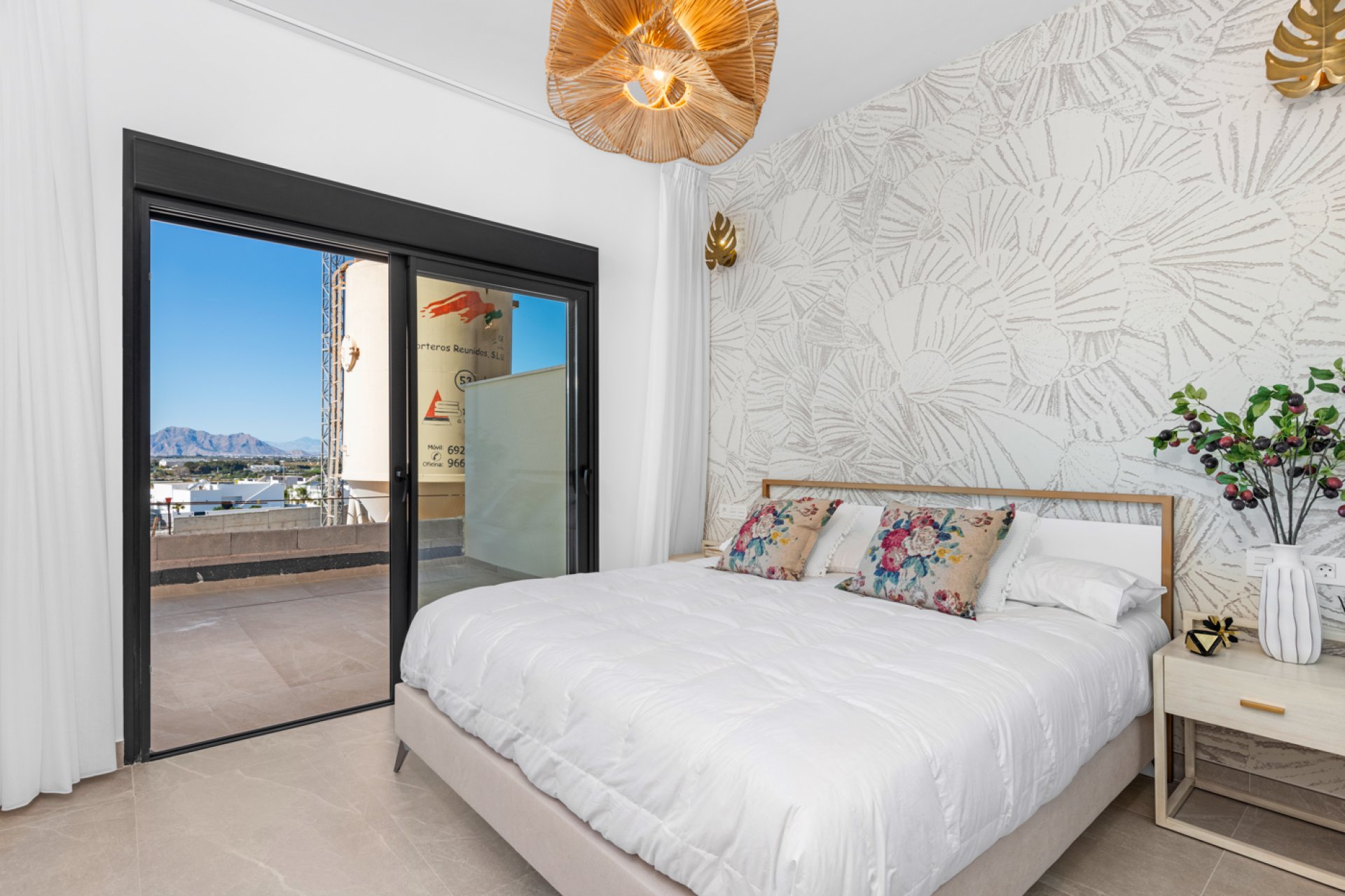 New Build - Apartment -
Benijofar