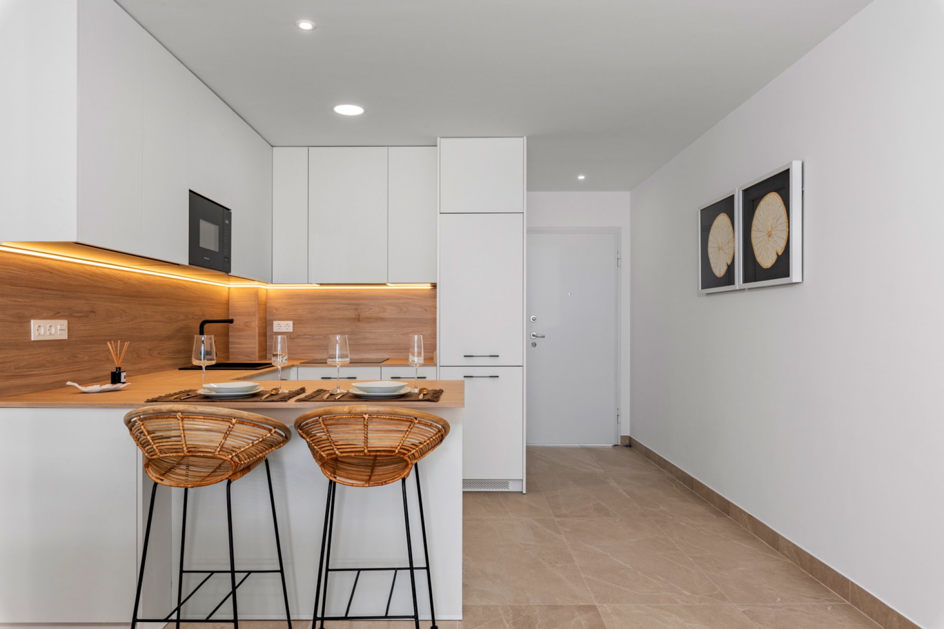 New Build - Apartment -
Benijofar