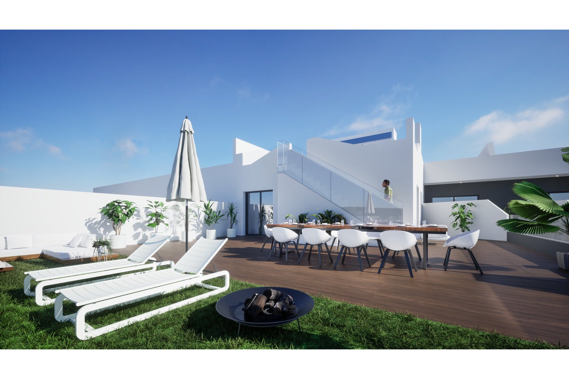 New Build - Apartment -
Benijofar