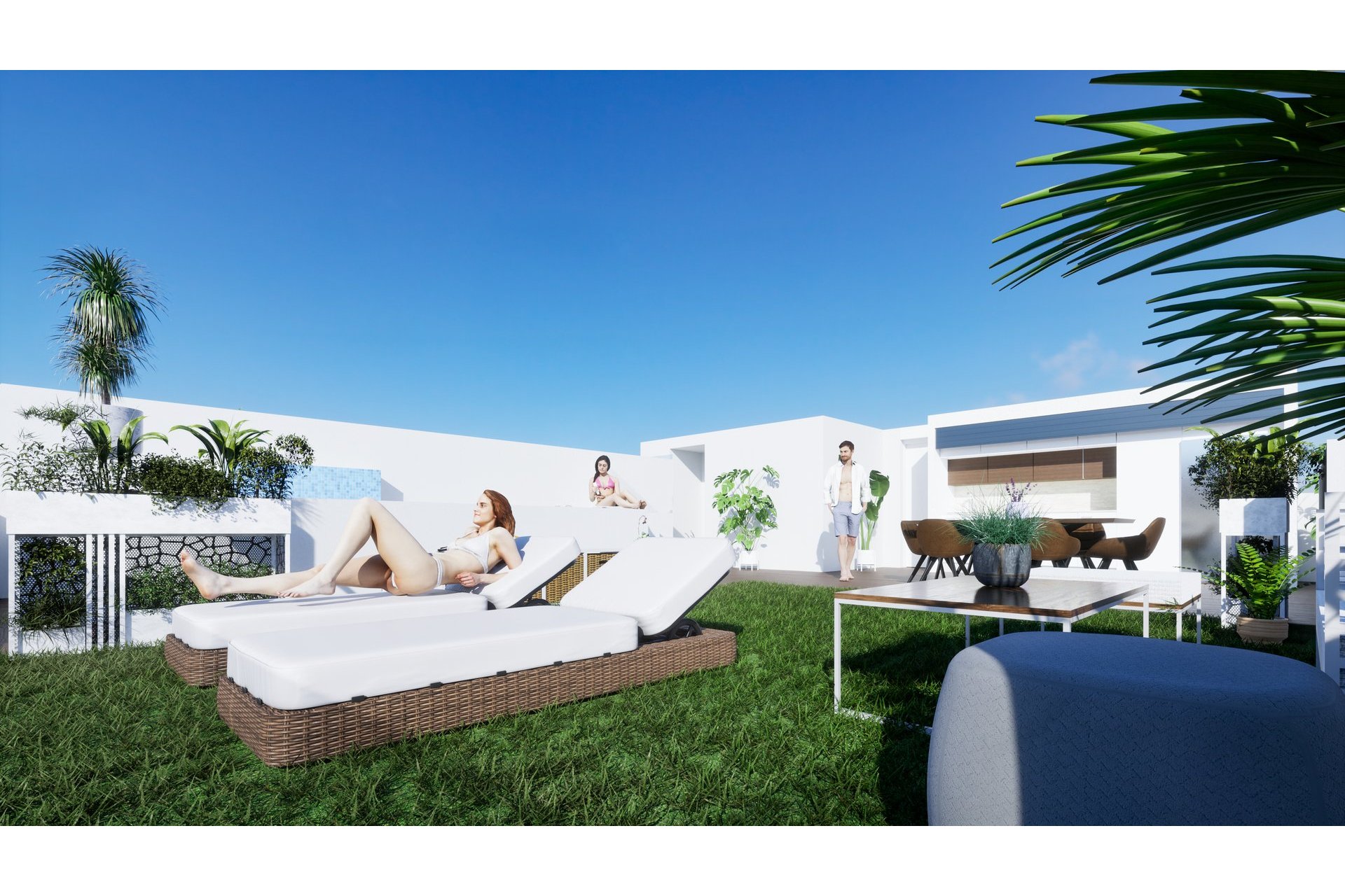 New Build - Apartment -
Benijofar
