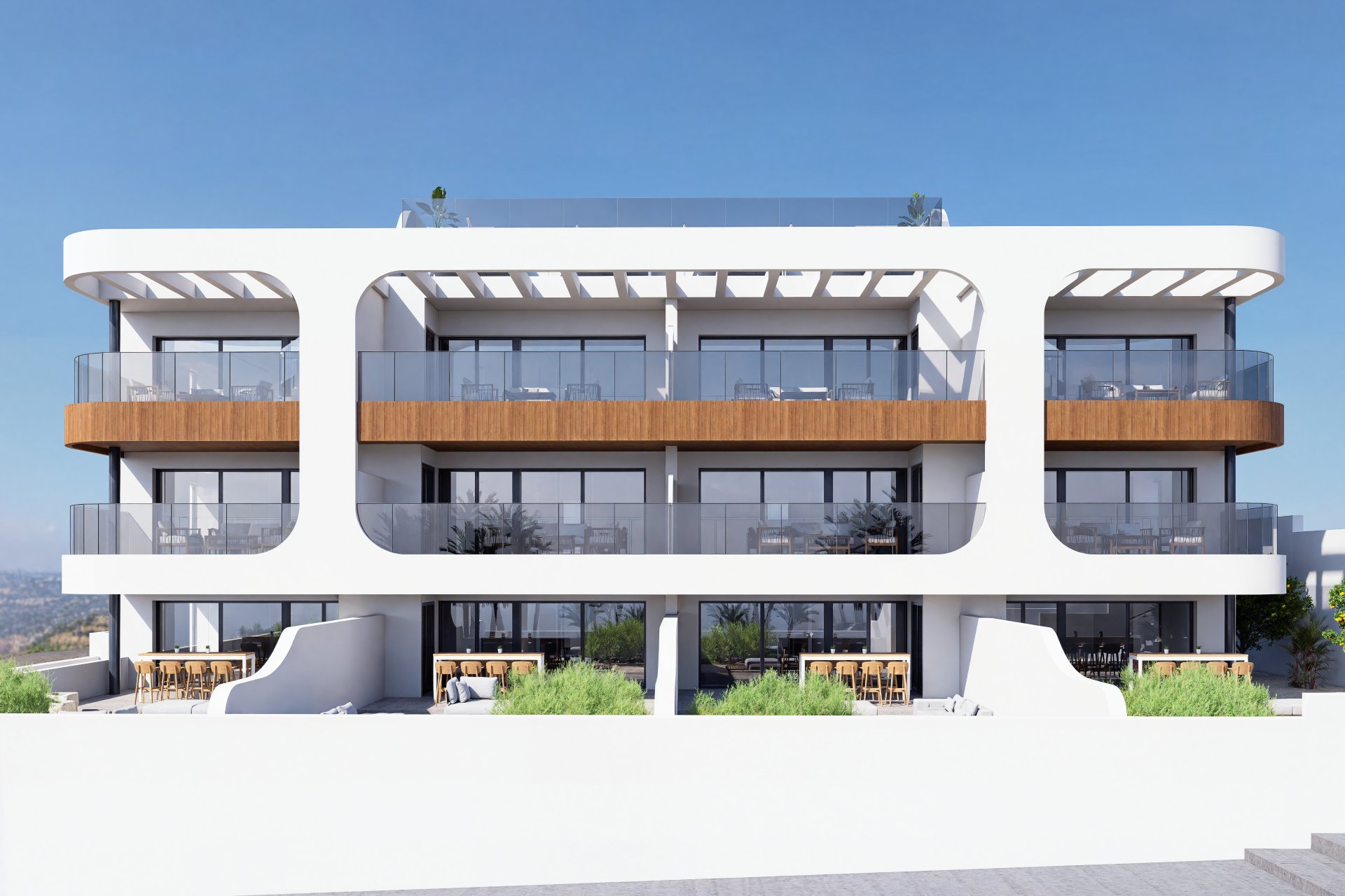 New Build - Apartment -
Benijofar