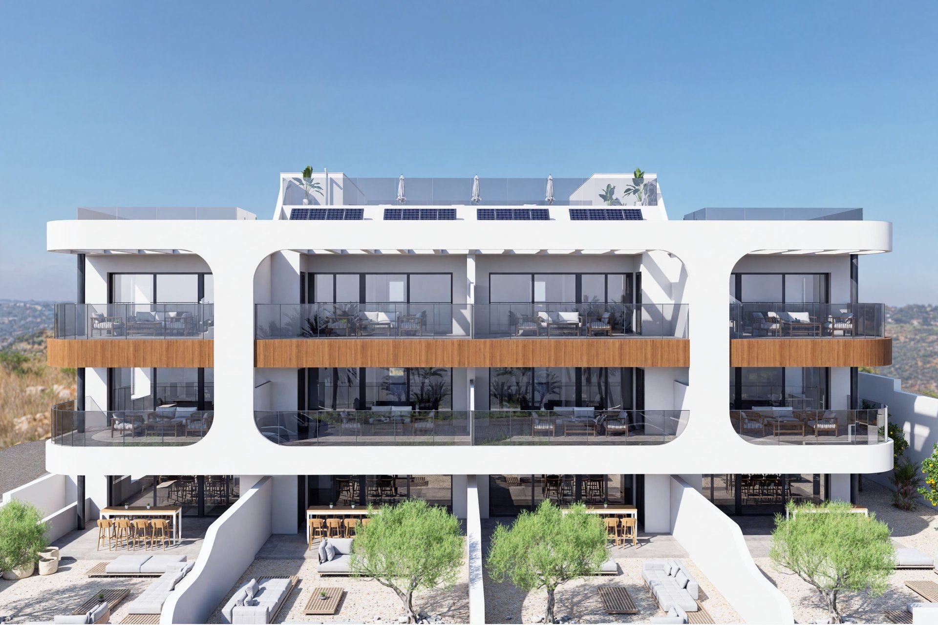 New Build - Apartment -
Benijofar