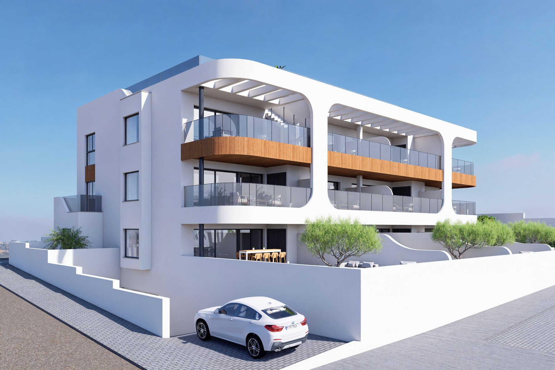 New Build - Apartment -
Benijofar