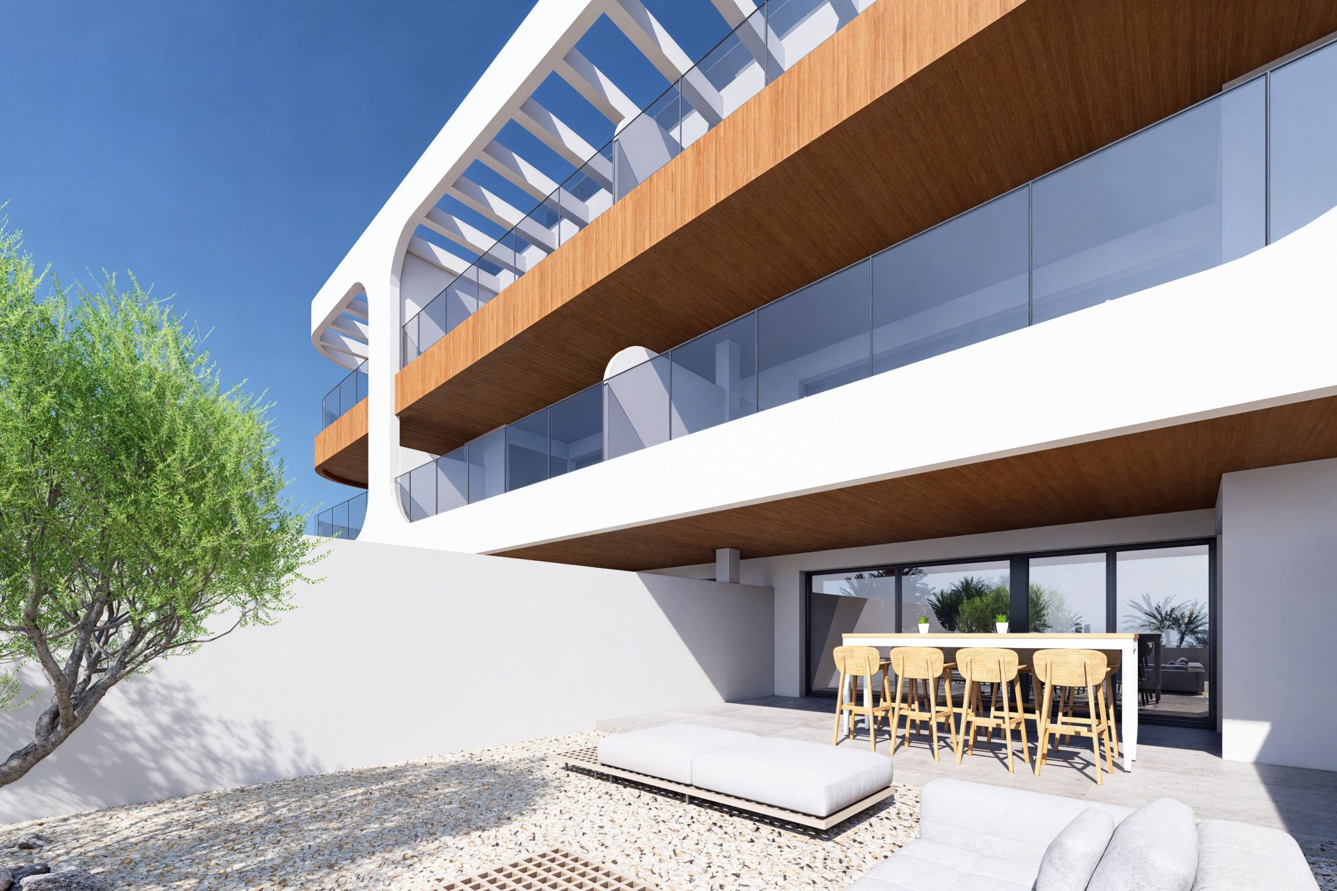 New Build - Apartment -
Benijofar