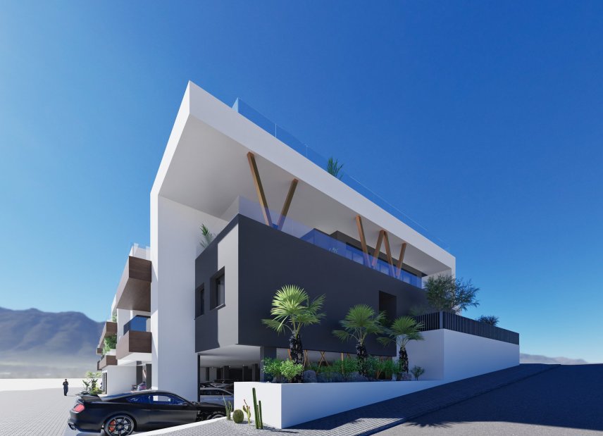 New Build - Apartment -
Benijofar