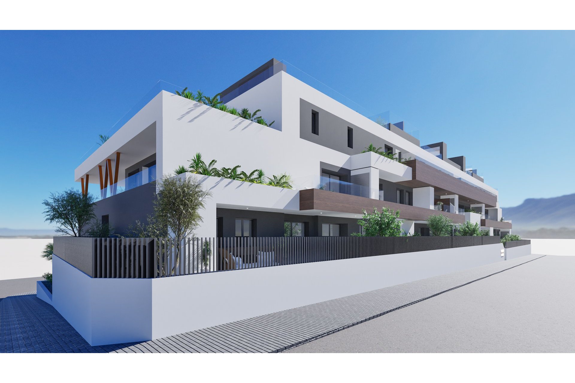 New Build - Apartment -
Benijofar