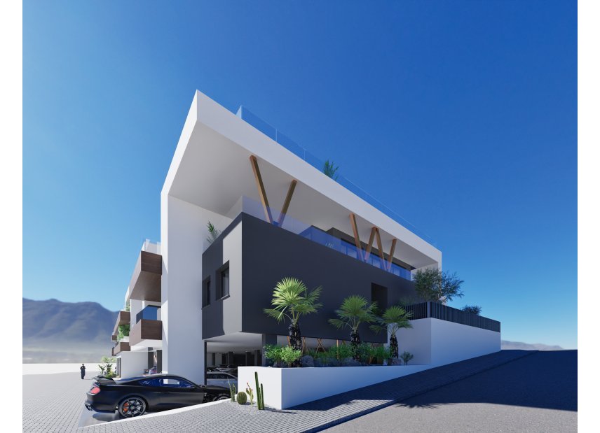 New Build - Apartment -
Benijofar