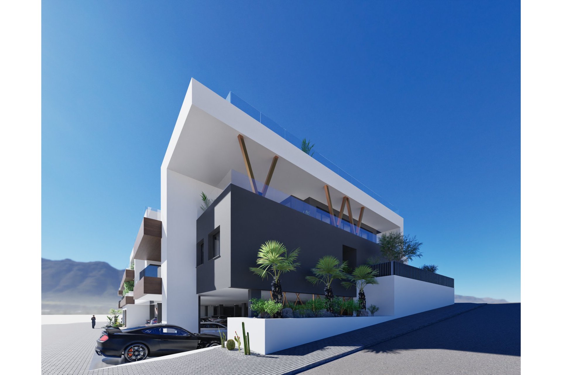 New Build - Apartment -
Benijofar