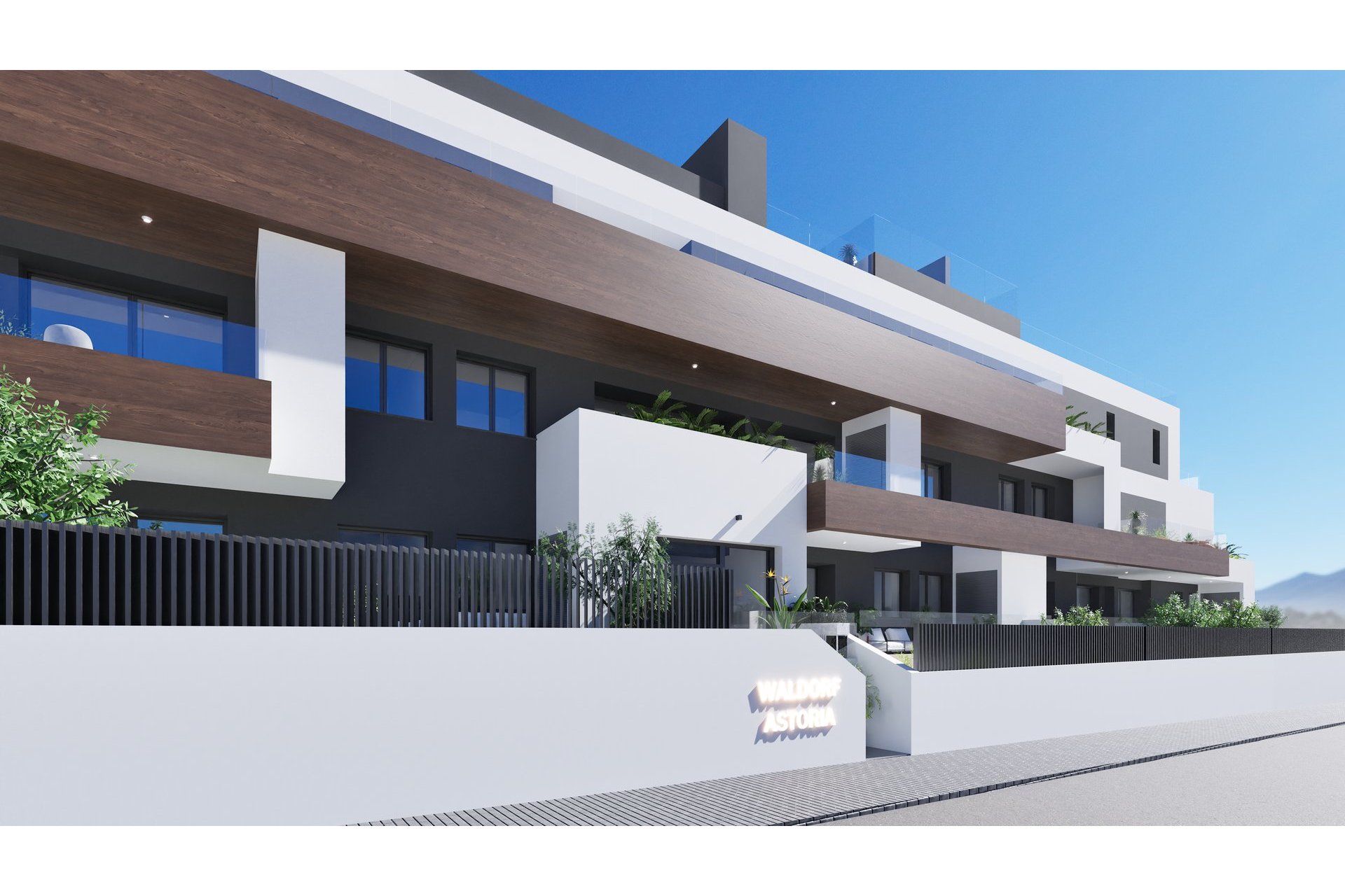 New Build - Apartment -
Benijofar