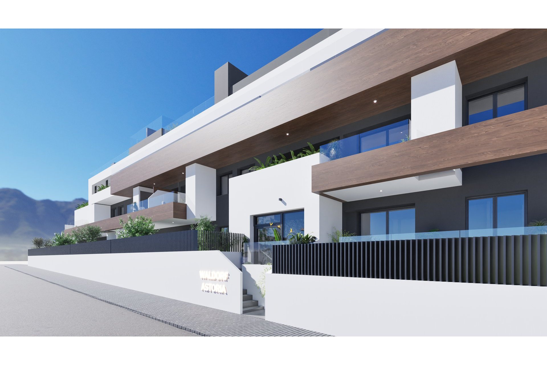 New Build - Apartment -
Benijofar