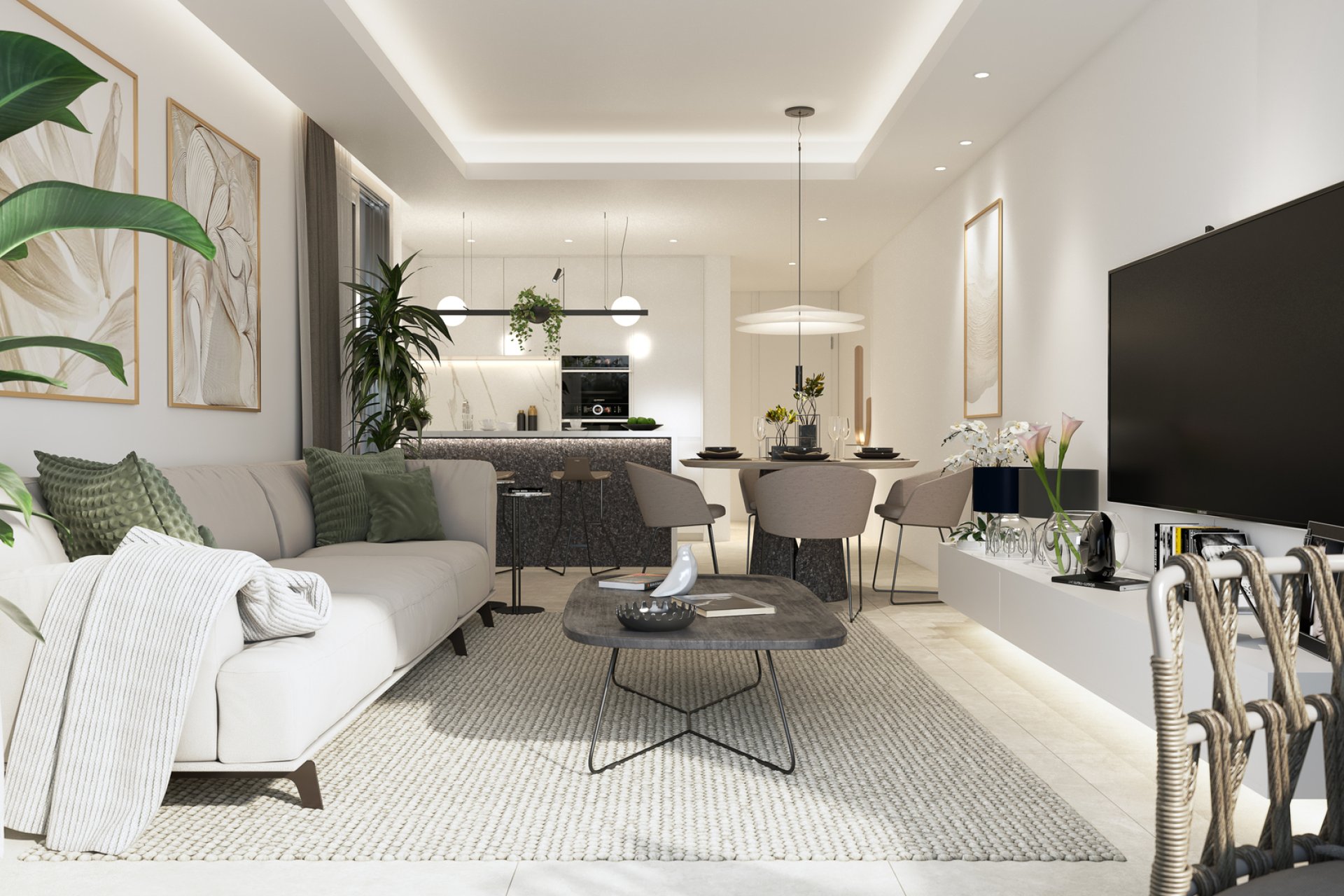 New Build - Apartment -
Cabo Roig