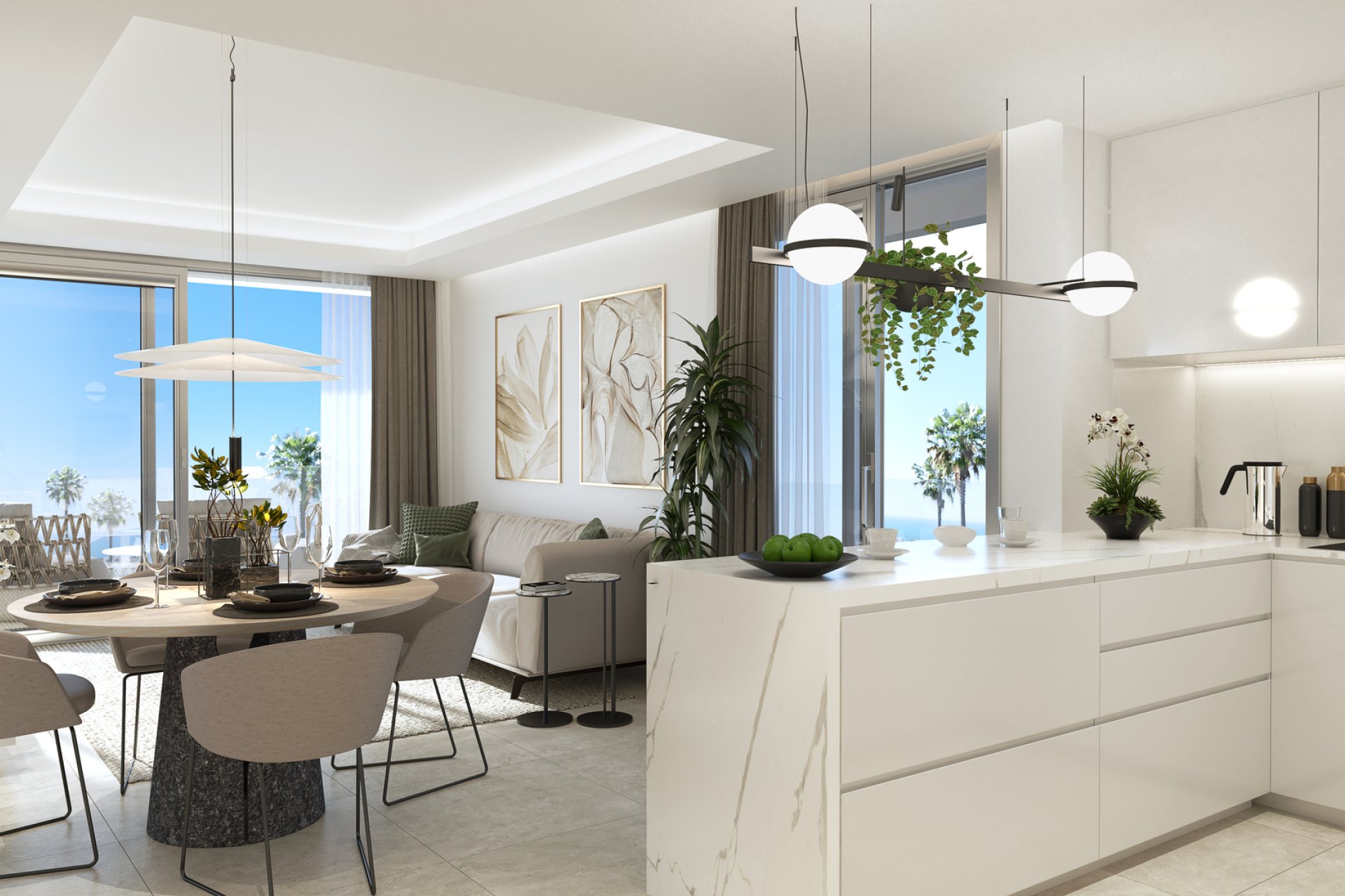 New Build - Apartment -
Cabo Roig