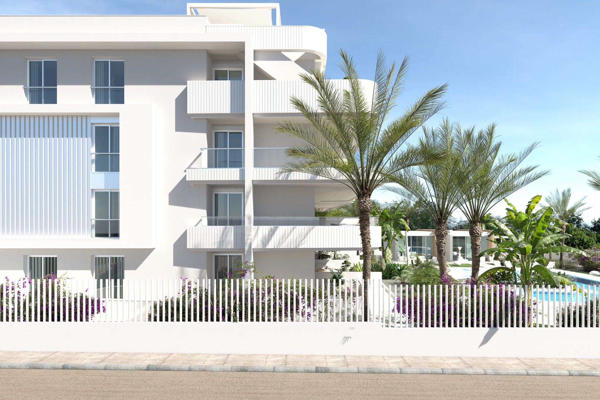 New Build - Apartment -
Cabo Roig