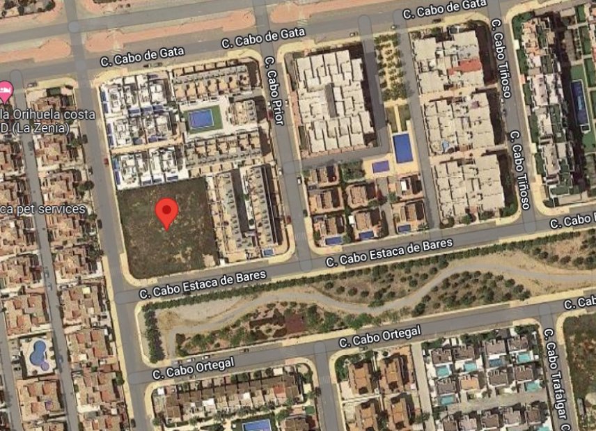 New Build - Apartment -
Cabo Roig