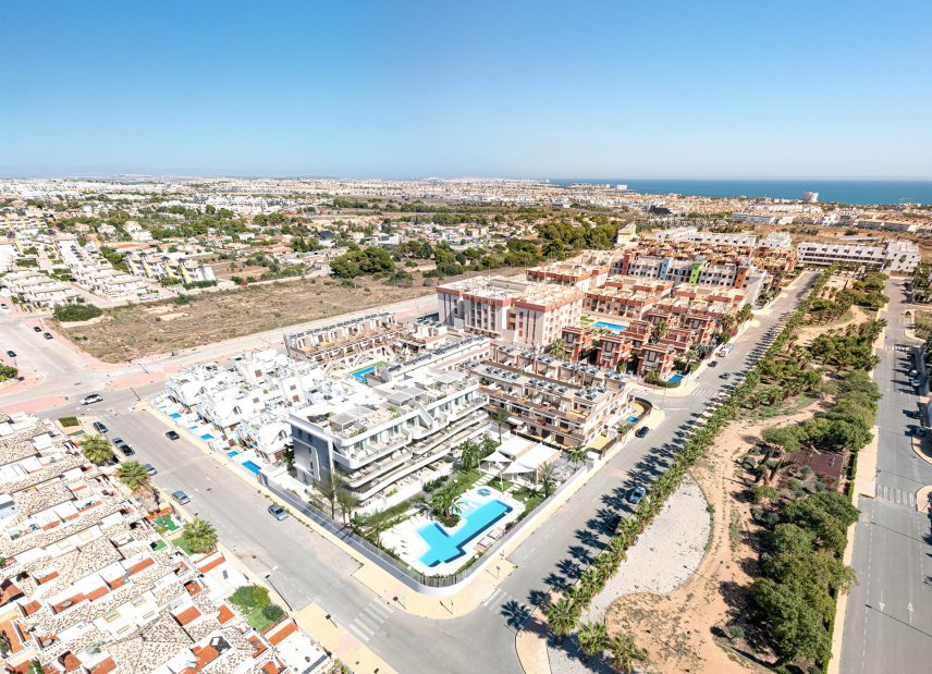 New Build - Apartment -
Cabo Roig