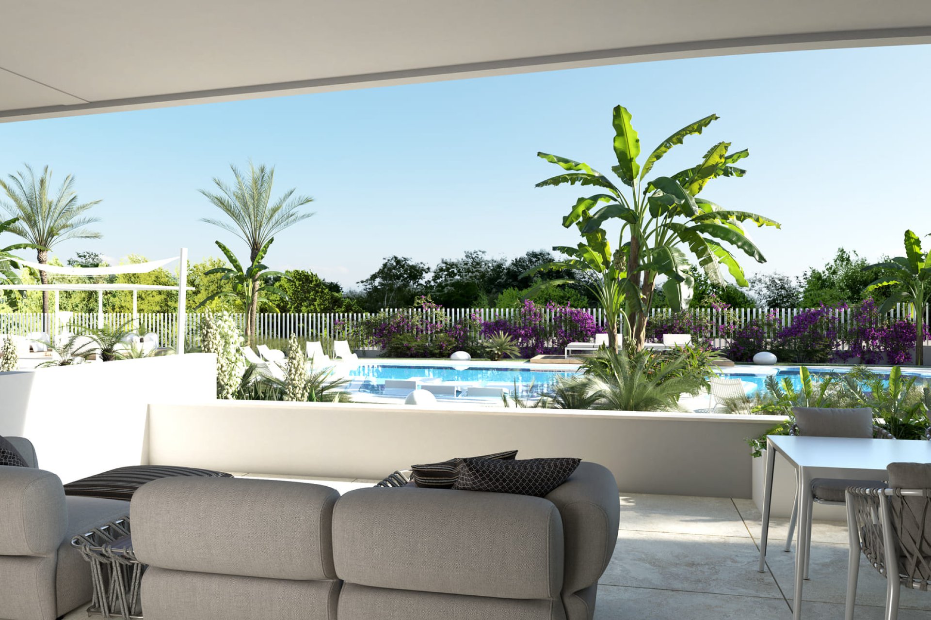 New Build - Apartment -
Cabo Roig
