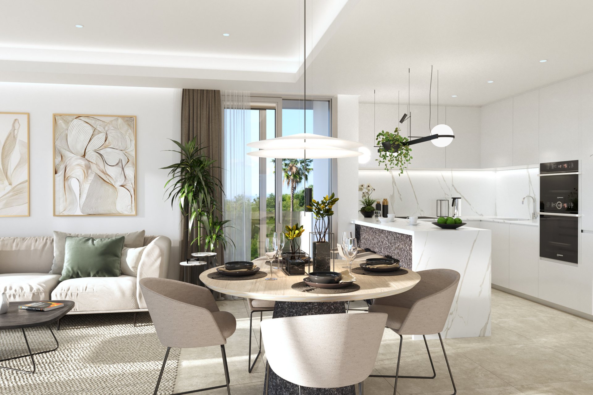 New Build - Apartment -
Cabo Roig