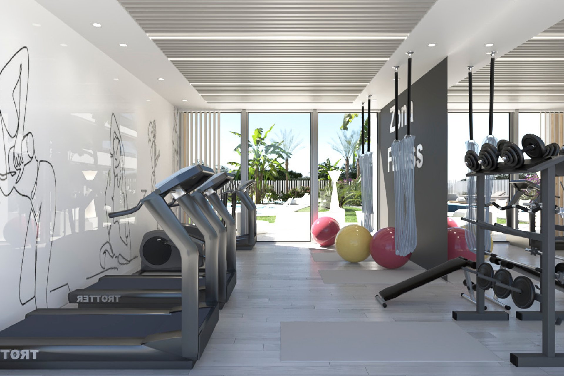 New Build - Apartment -
Cabo Roig