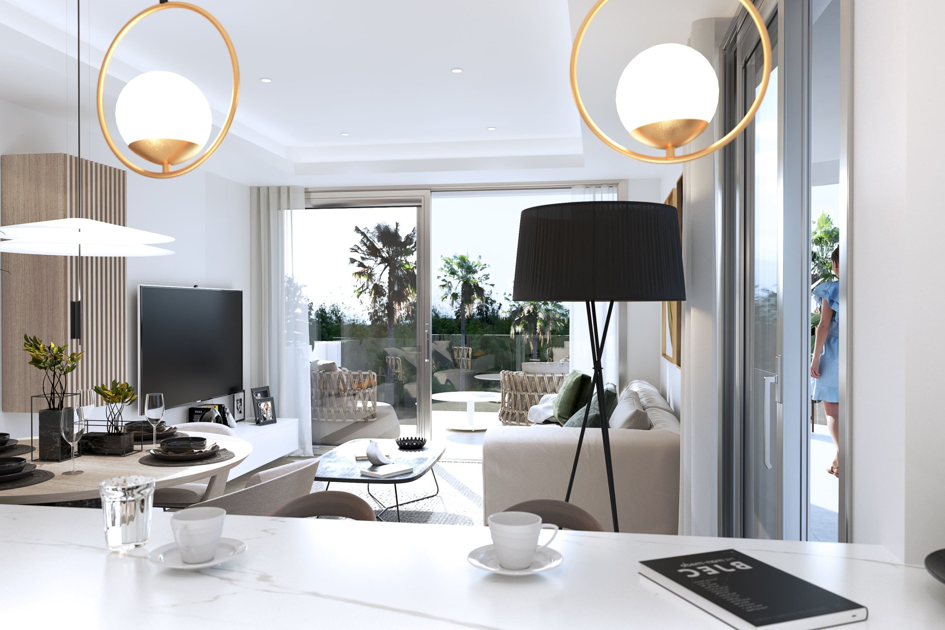 New Build - Apartment -
Cabo Roig
