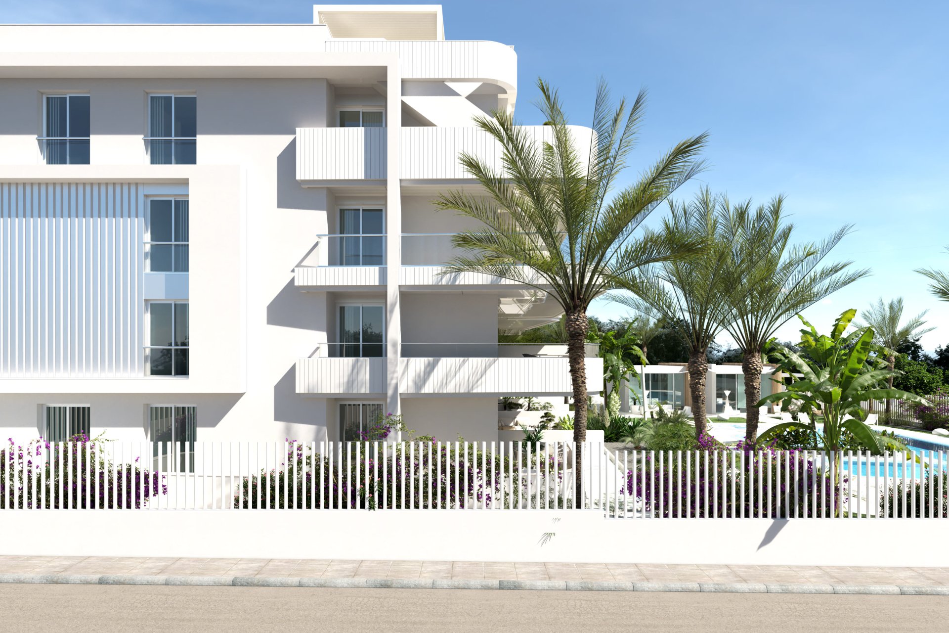 New Build - Apartment -
Cabo Roig