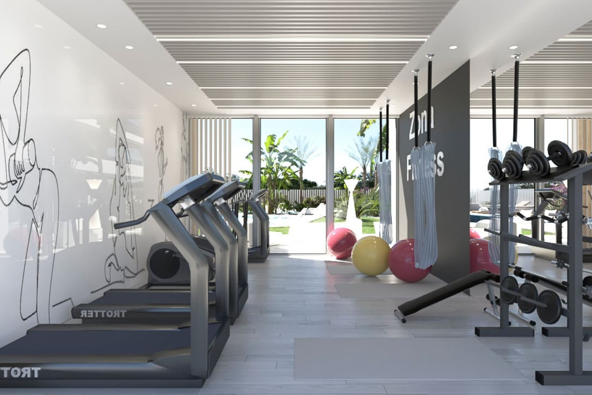 New Build - Apartment -
Cabo Roig