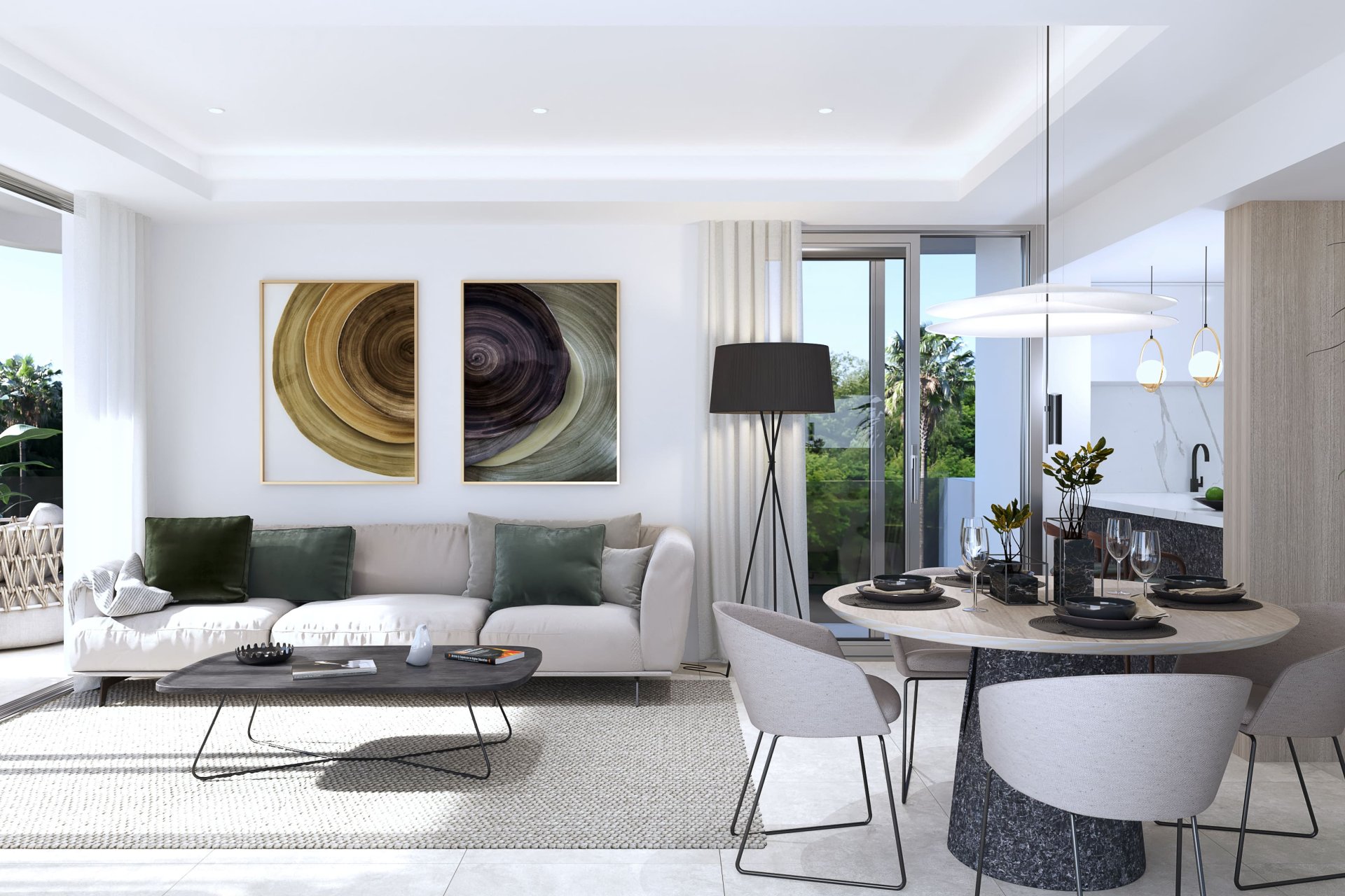New Build - Apartment -
Cabo Roig