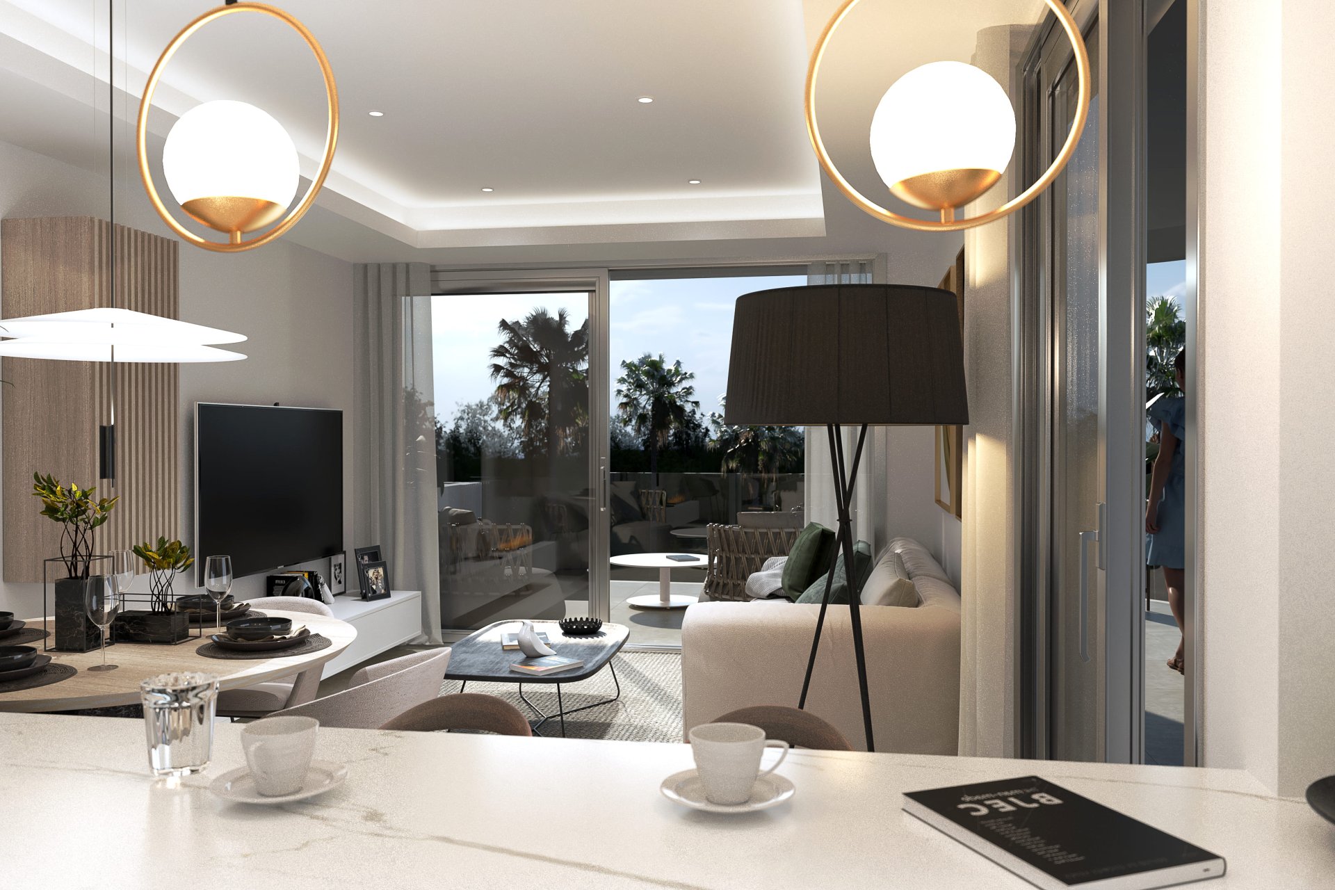 New Build - Apartment -
Cabo Roig