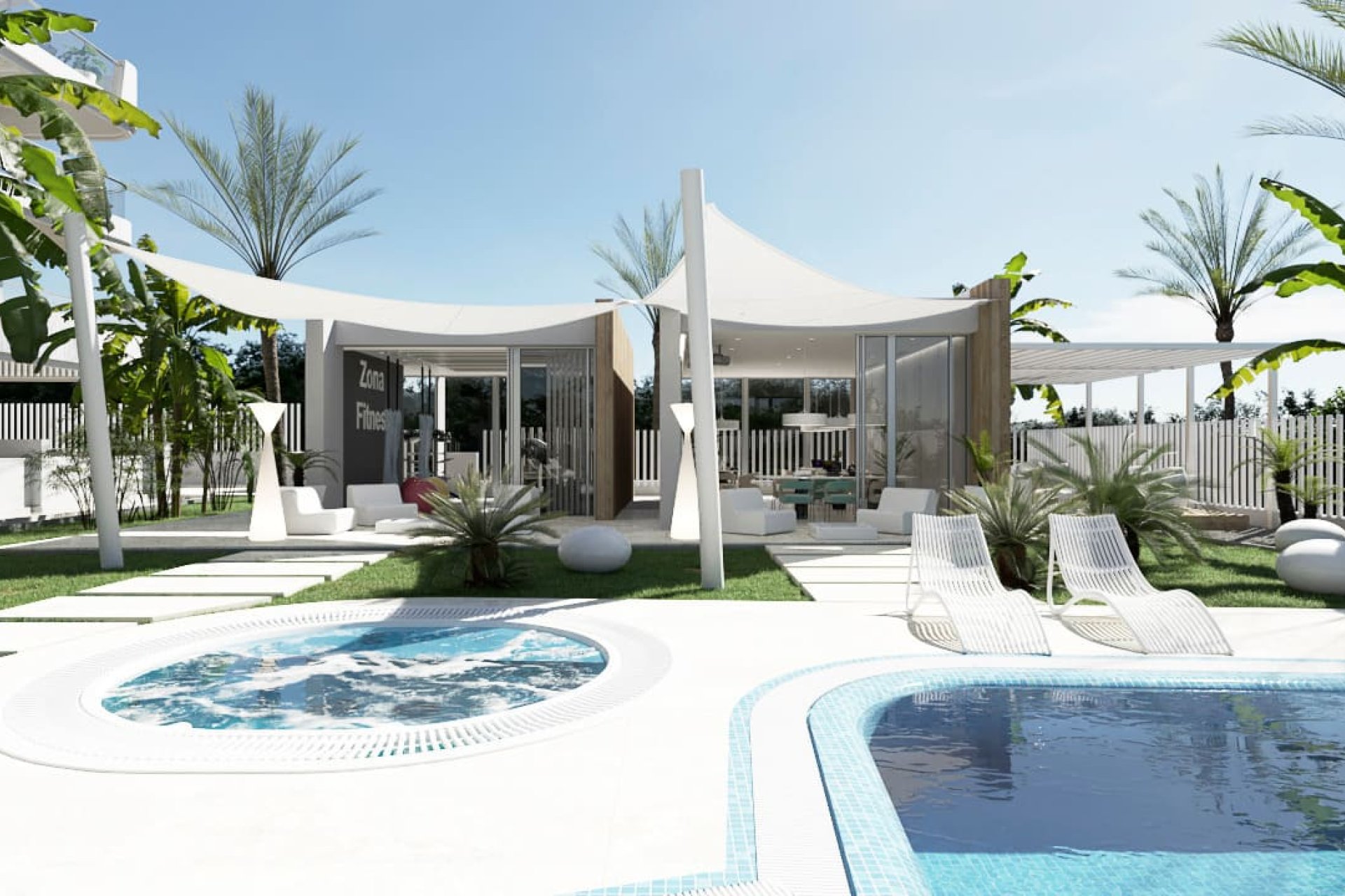 New Build - Apartment -
Cabo Roig