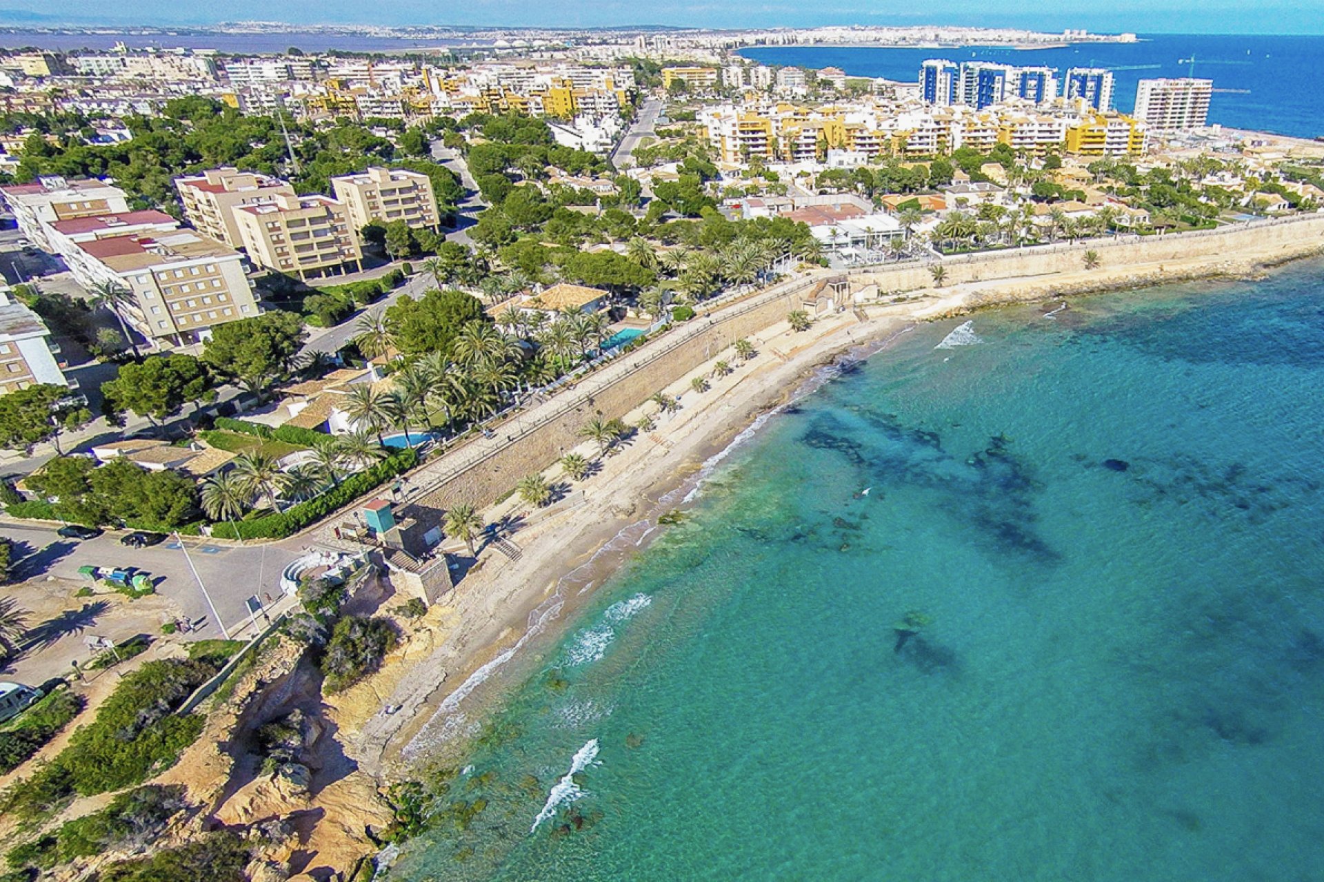 New Build - Apartment -
Cabo Roig