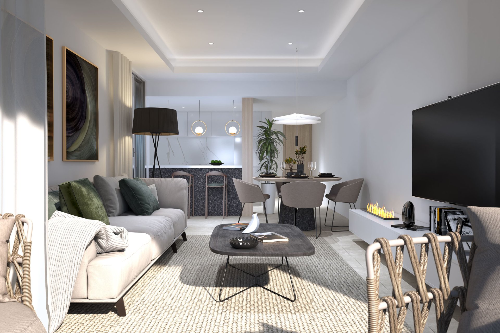 New Build - Apartment -
Cabo Roig
